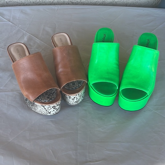 Jeff’s Campbell 7 1/2 and Nine West 7  1/2 - Picture 13 of 13